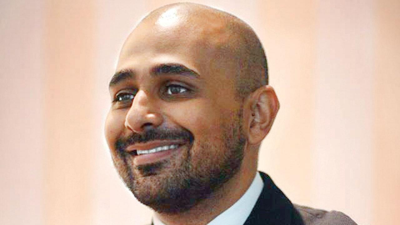 Gagan Sharma, sommelier