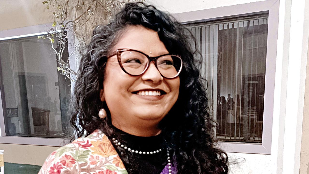 Meenakshi Bhanj Deo