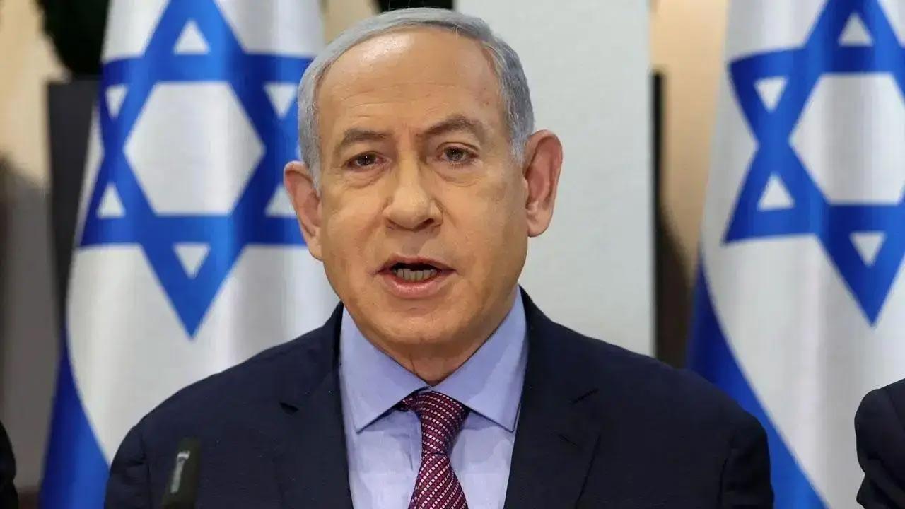 Member of Israel's War Cabinet says he'll quit the government on June 8 unless there's a new war plan