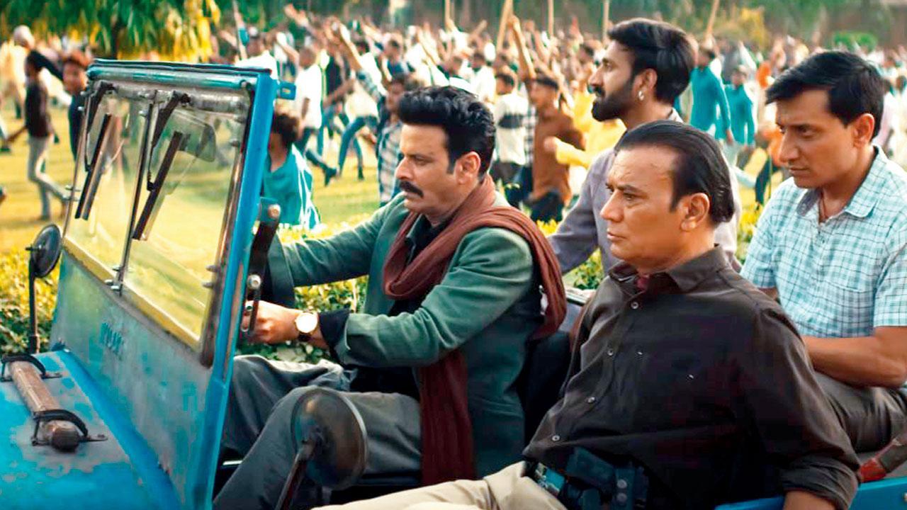 Bhaiyya Ji movie review: Aage badho Bhaiyya