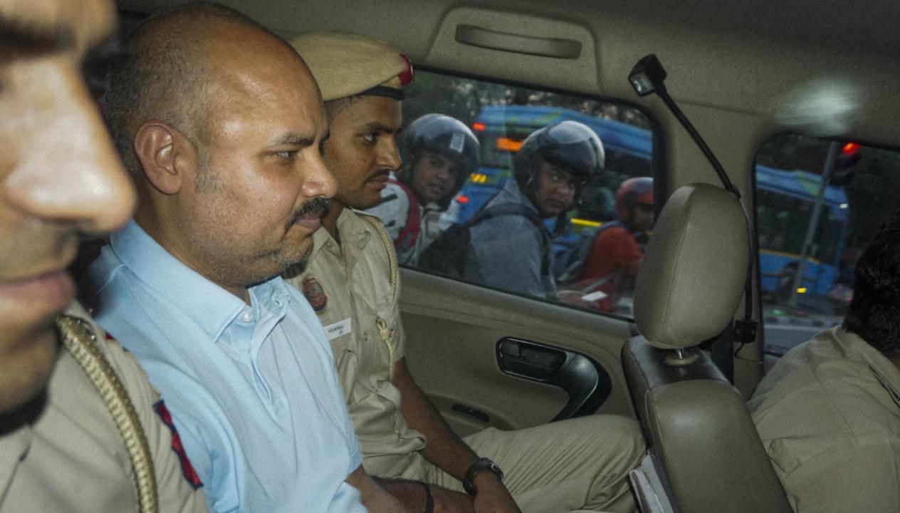 Swati Maliwal Assault: Delhi HC to hear Bibhav Kumar's plea against his arrest on May 31