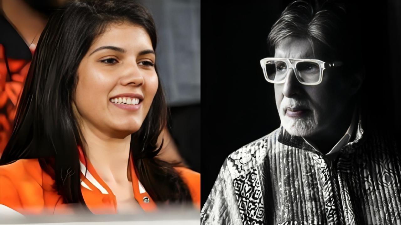 IPL Final 2024: Amitabh Bachchan writes blog for Kavya Maran post-SRH's defeat, ‘Tomorrow is another day my dear’
