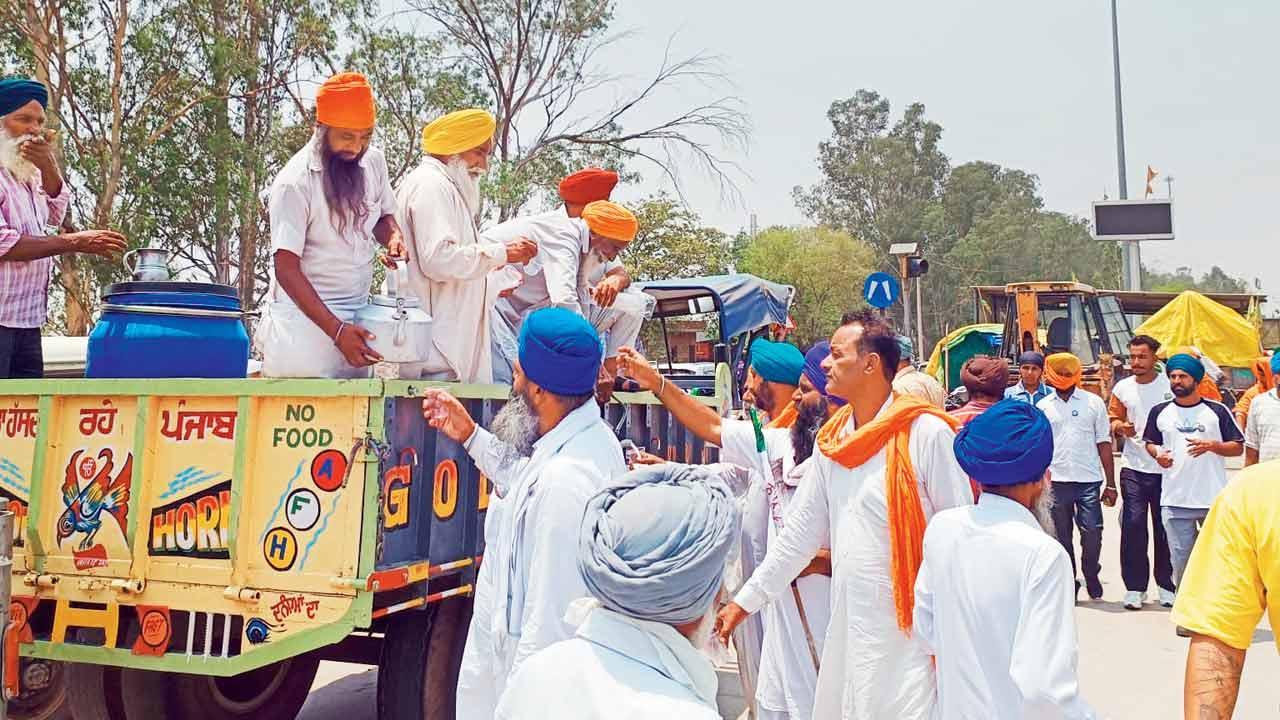 India General Elections 2024: A day in the life of a popular protest