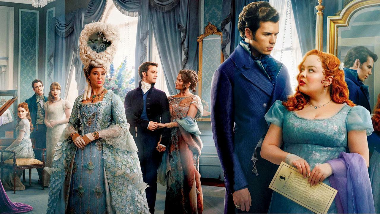 Step into the Regency era with this Bridgerton fashion guide