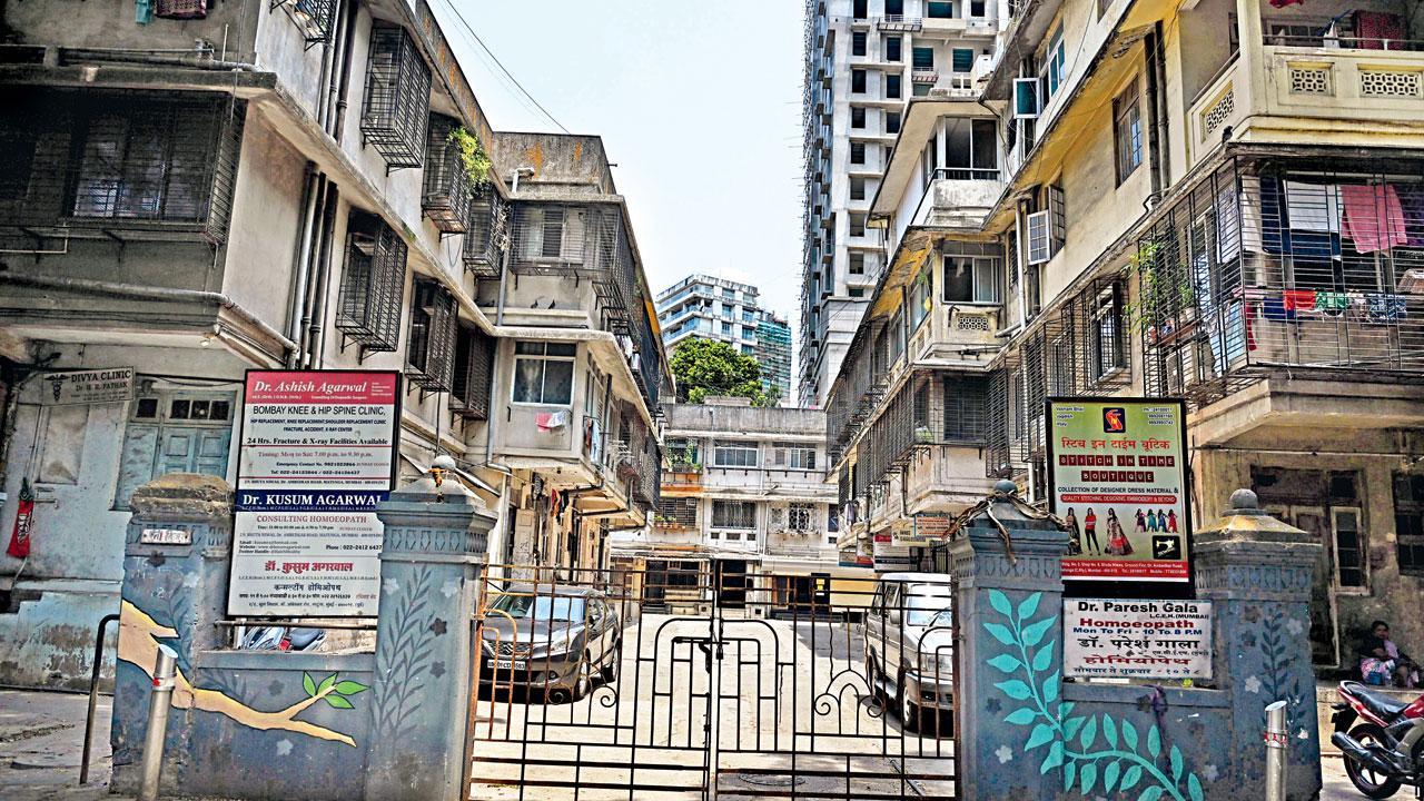 Follow this guide to explore the beauty of Mumbai's chawls amid rapid redevelopment