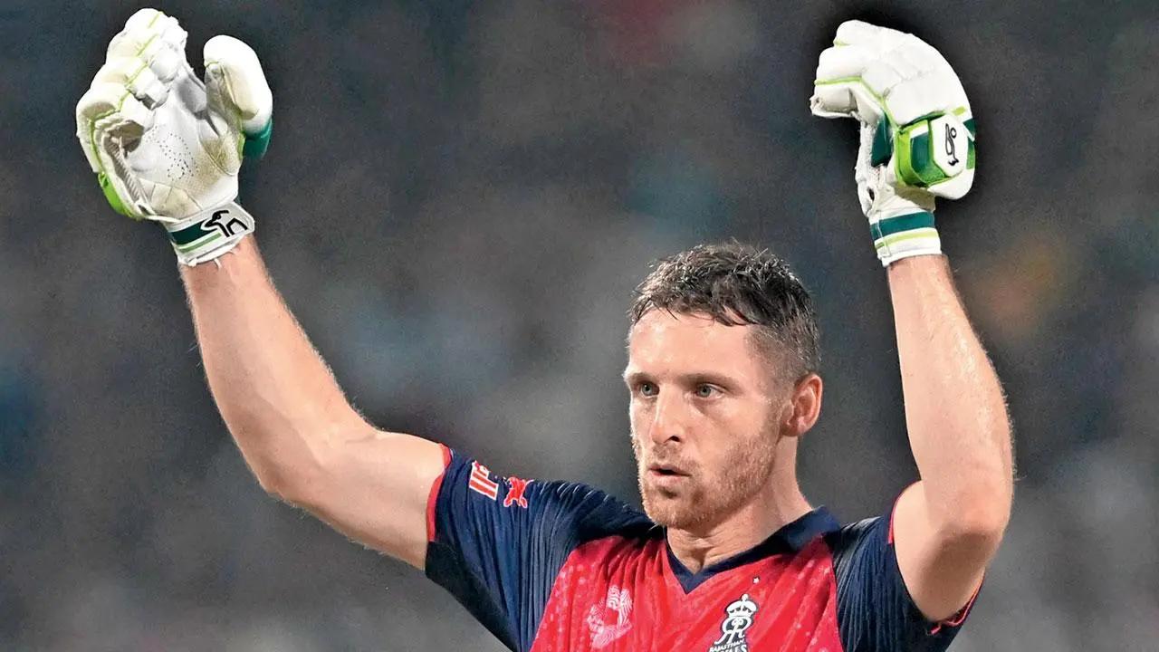 Rajasthan will miss the services of their opening batsman Jos Buttler due to his return to England for national duties. Tom Kohler-Cadmore his replacement was able to score 18 runs in 23 balls during the match against Punjab Kings
