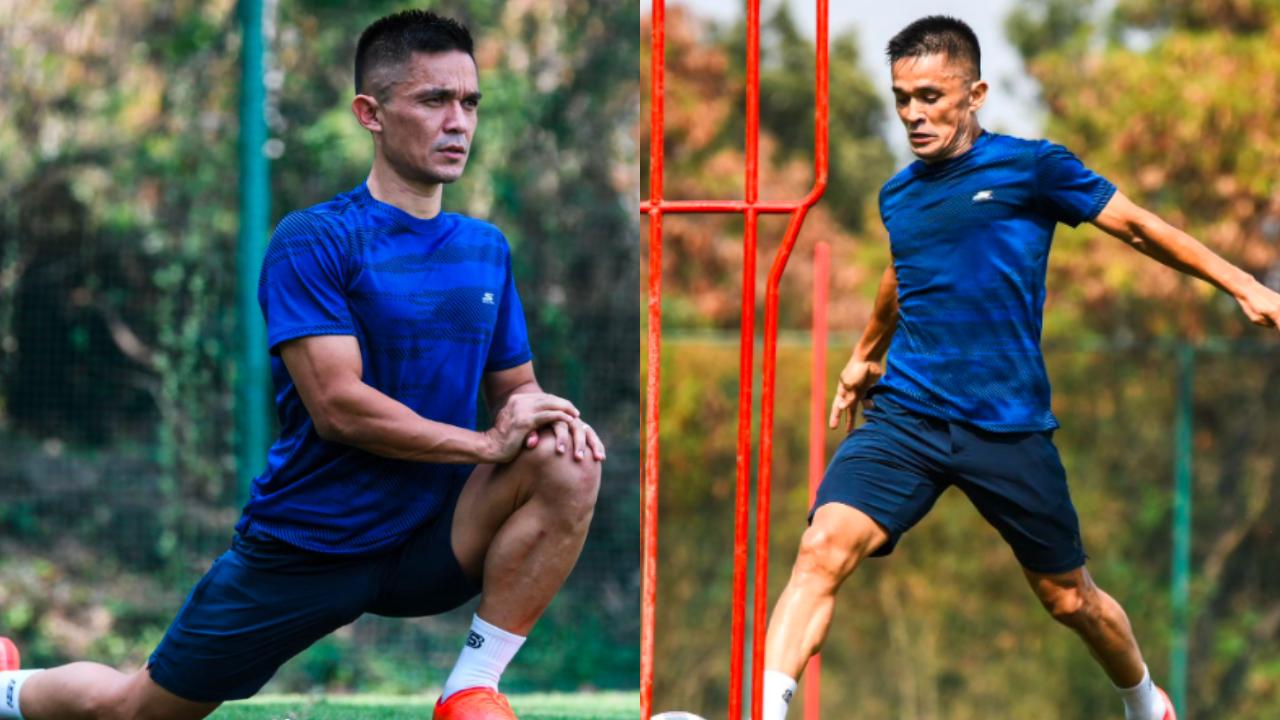 Sunil Chhetri has made the most number of appearances for India in football which is 150. Other than that, he also has his name registered for the most number of international goals scored by an Indian player which is 94. Chhetri also scored four hat-tricks for India, which is the most to date