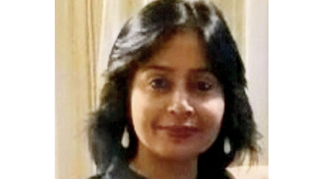 Sharmila Bagchi Principal, The Somaiya school