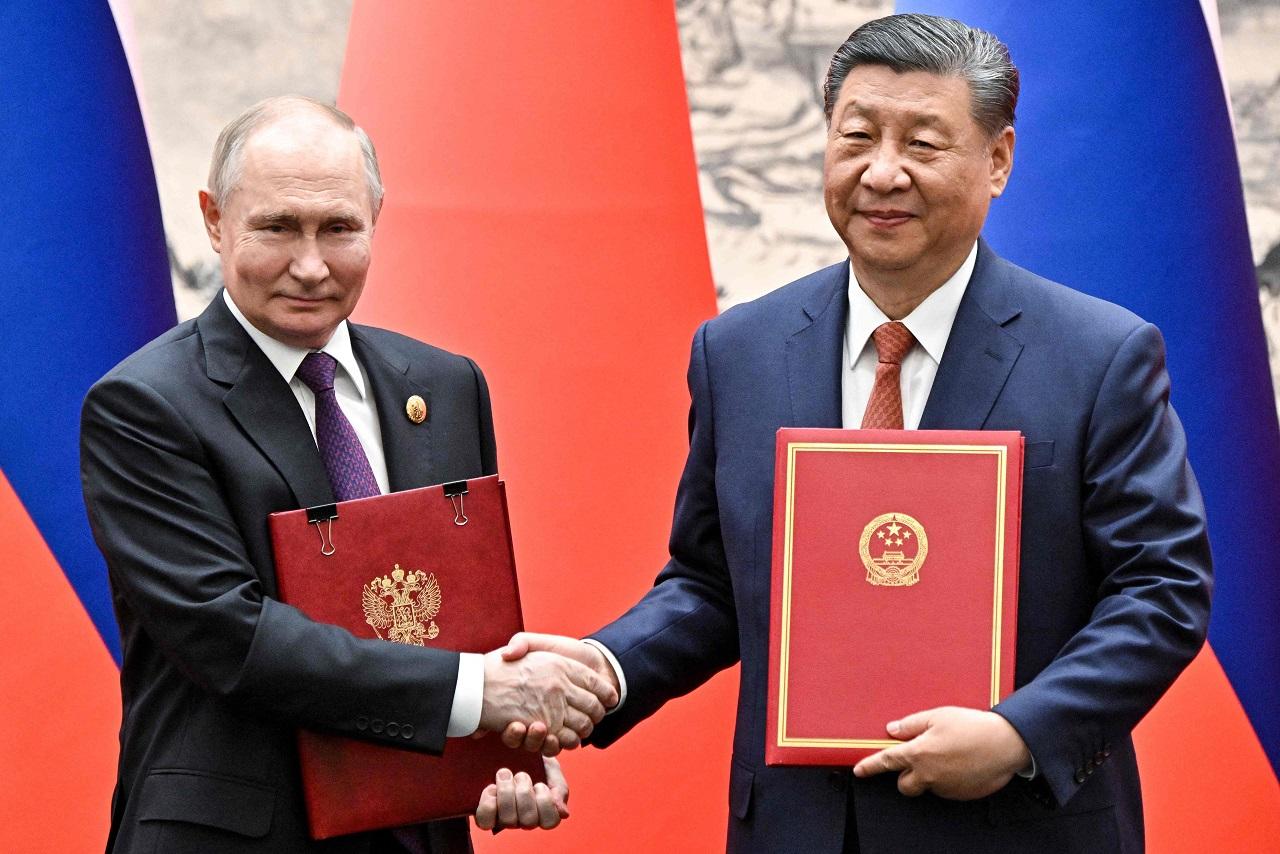 Highlighting the significance of Putin's visit, Yury Ushakov, the Russian presidential foreign policy aide, said that China was not randomly chosen for Putin's first foreign trip, but as a response to a similar gesture of friendship made by Xi last year after his election for an unprecedented third term