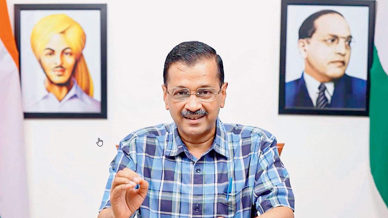 CJI to decide on Arvind Kejriwal’s plea