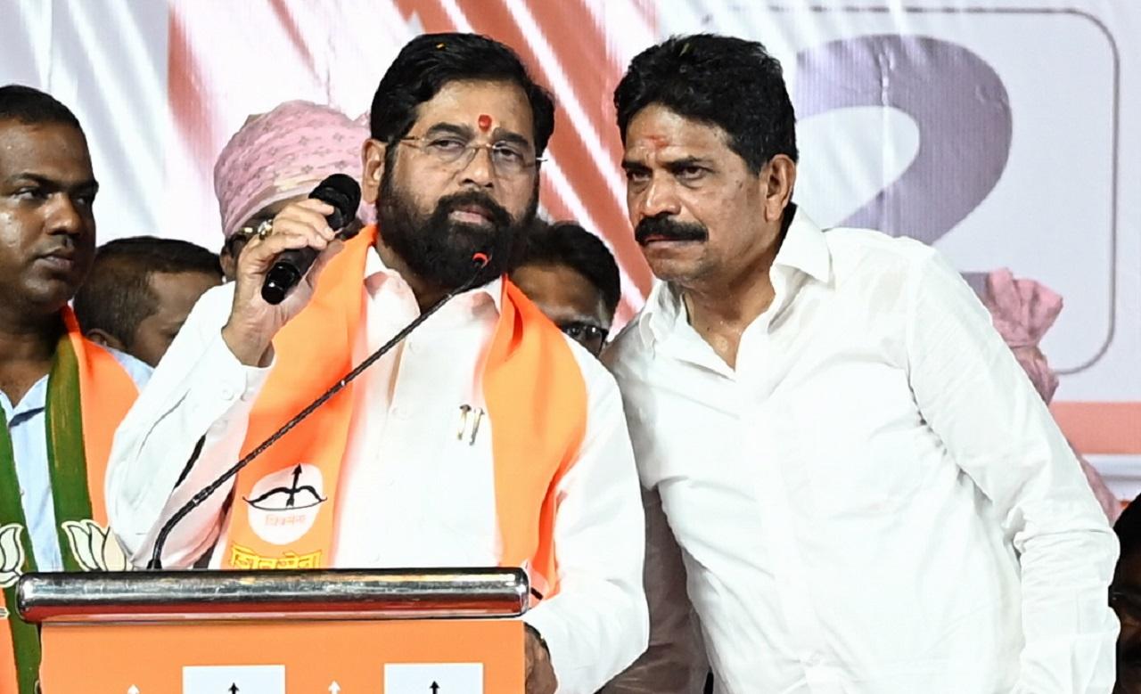 Meanwhile, Maharashtra Chief Minister Eknath Shinde on Tuesday hit out at rival Shiv Sena (UBT), saying their brand of Hindutva and nationalism means drafting 1993 Mumbai serial bomb blasts accused Iqbal Musa alias Baba Chauhan to campaign for them in the Lok Sabha polls