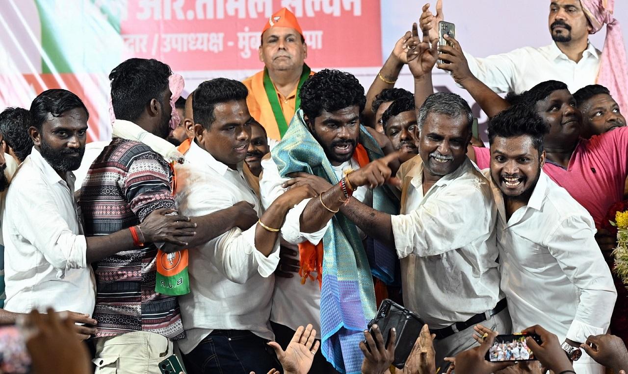 Speaking at a conclave organised by Marathi news channel a week ahead of the fifth and last phase of polling in Maharashtra, the CM maintained there were no differences within the Mahayuti alliance, consisting of the BJP, the Shiv Sena and the NCP led by Ajit Pawar, over sharing Lok Sabha seats for contest among allies