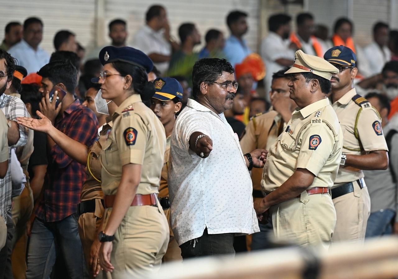 Of the 48 parliamentary seats in the state, the BJP is contesting on 28, the Shiv Sena on 15, the NCP on four and Rashtriya Samaj Paksha on one