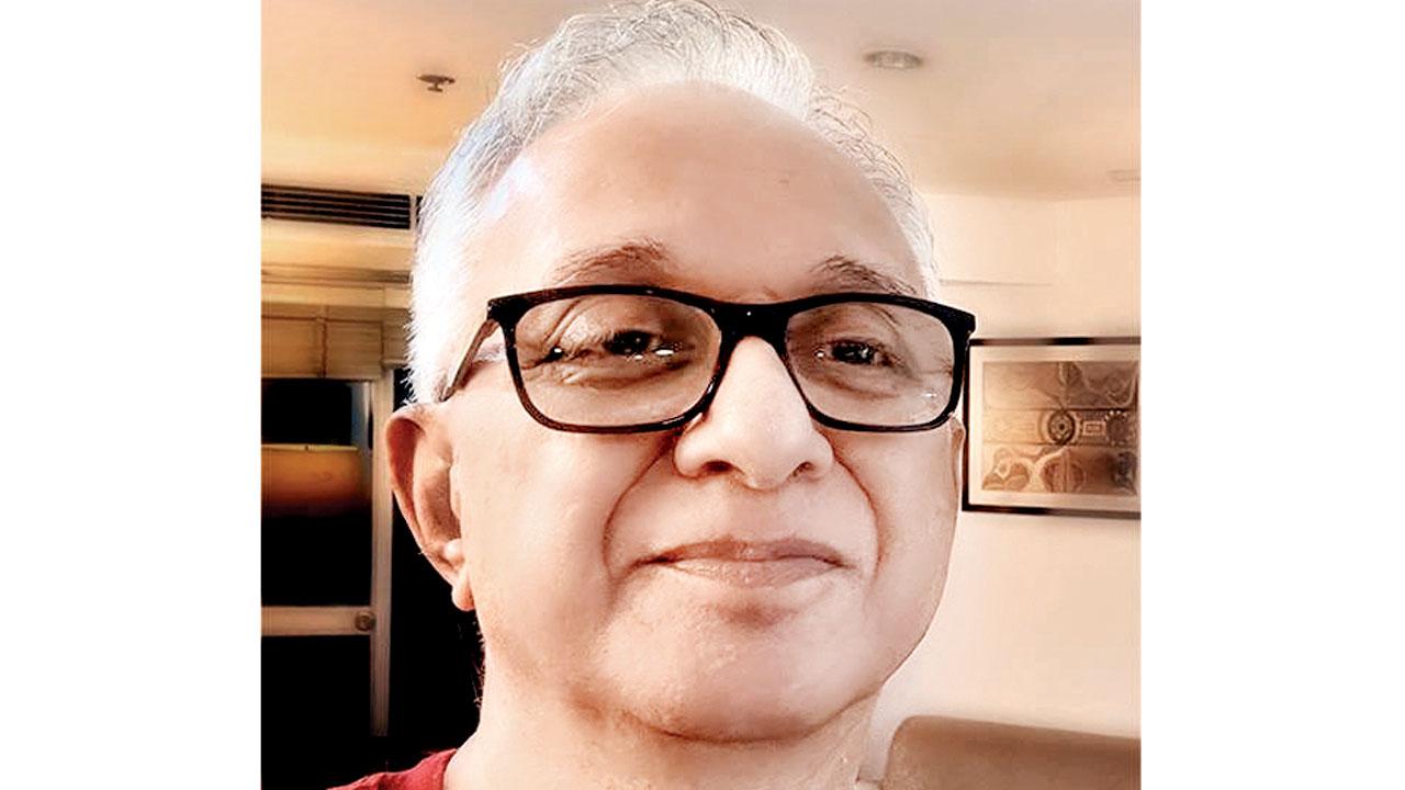 CY Gopinath