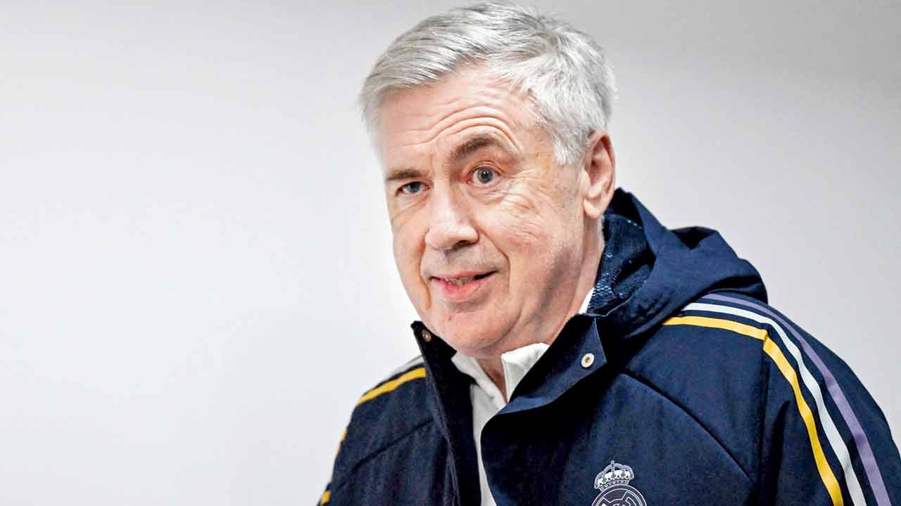 Carlo Ancelotti