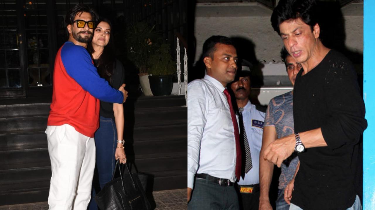 Star-Spotting Tip: From SRK to Kiara, check out where to feast with Bollywood's biggest foodies