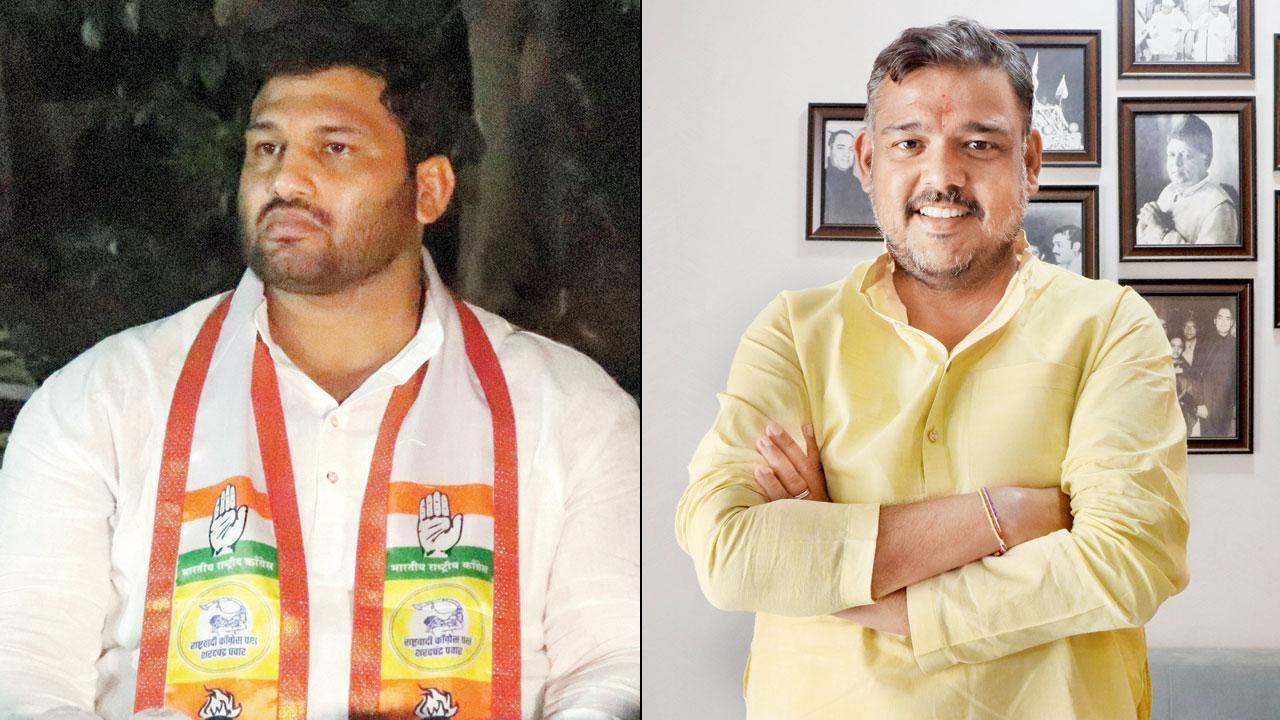 ‘Presence of UBT candidate will only benefit BJP,' locals say