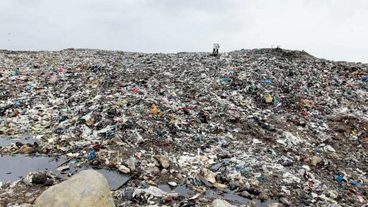 Govandi and Deonar residents have been advocating for the relocation of dumping ground due to health concerns