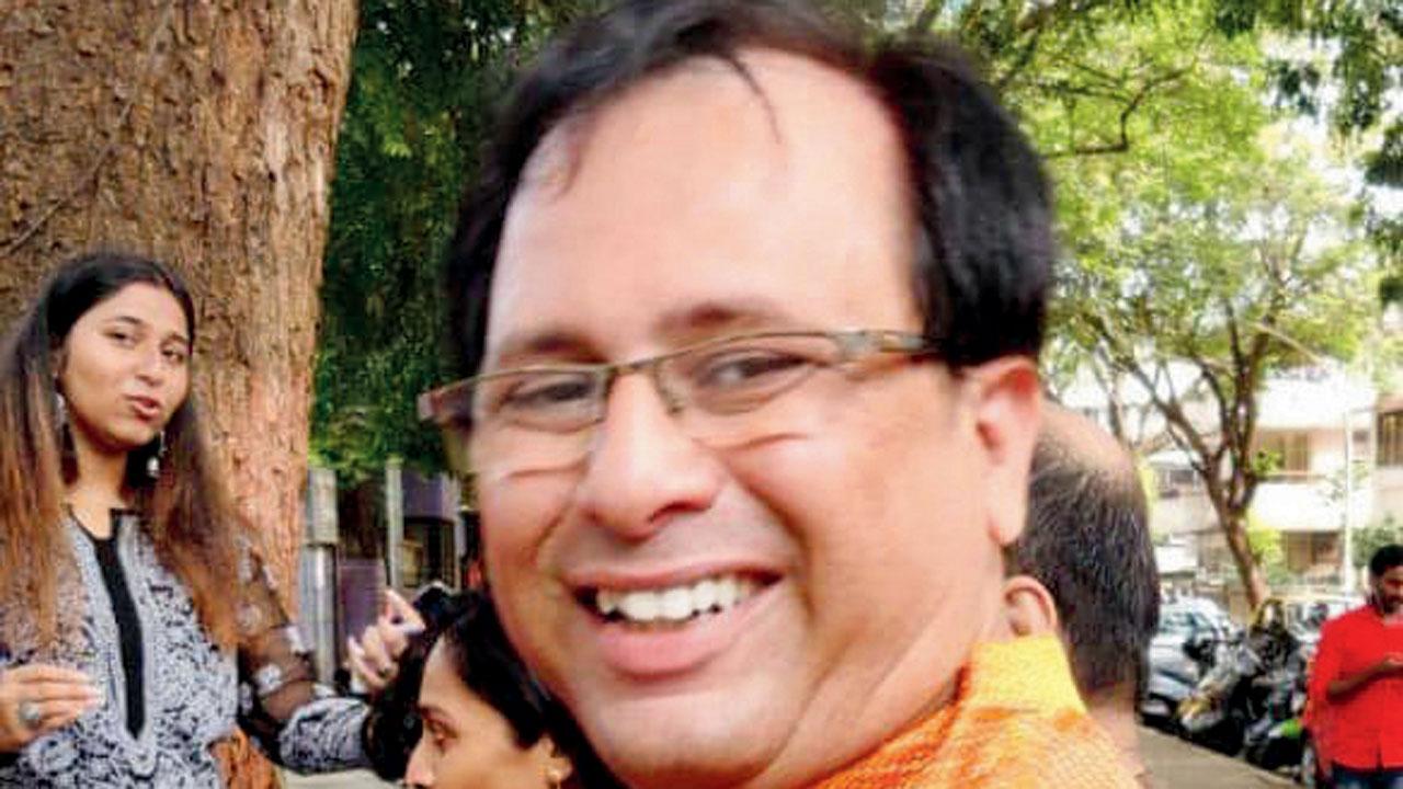 Chetan Bordawekar, Mulund resident