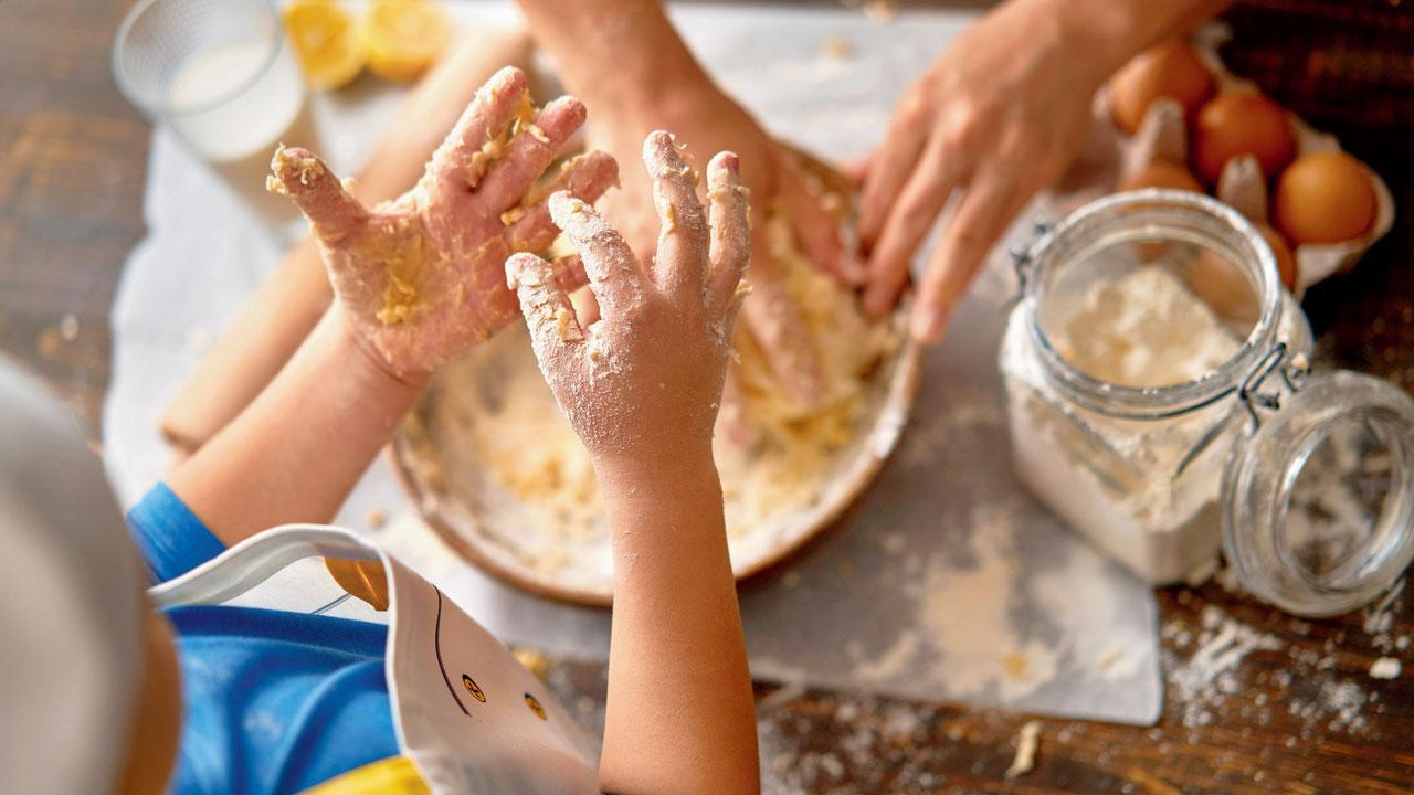 Cooking as an act of resistance