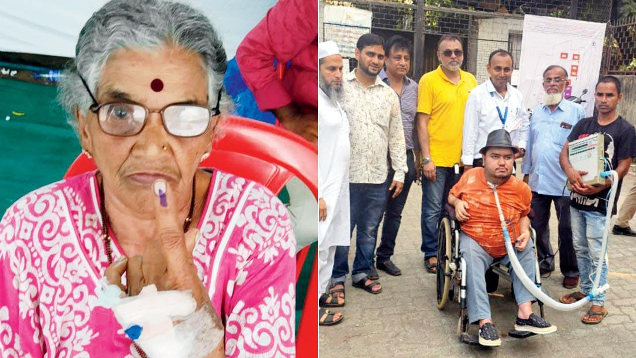 India General Elections 2024: Heart-warming tales of civic duty emerge from voters