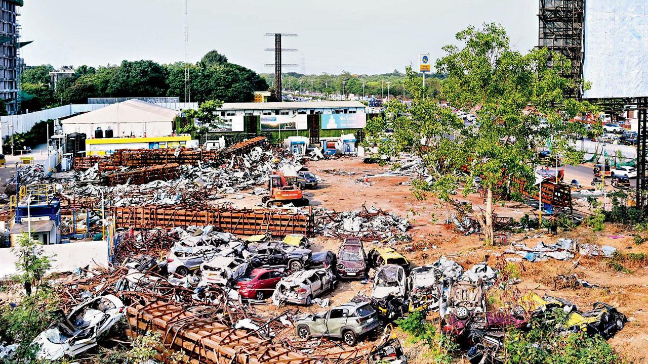 Ghatkopar hoarding collapse: Simple people who were going about their daily lives