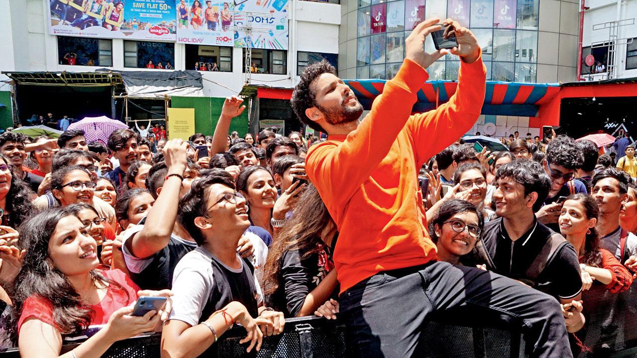 Mumbai: When college festivals lose fun