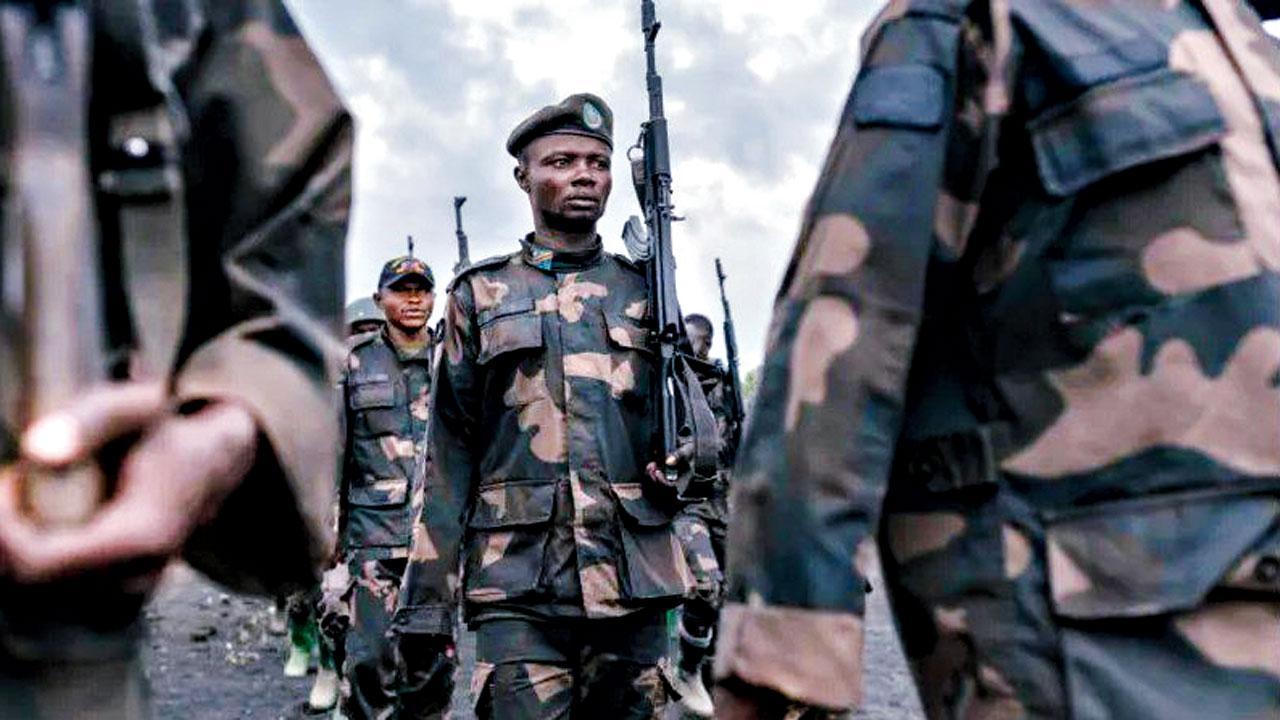 Congolese army says shootout in capital is failed coup