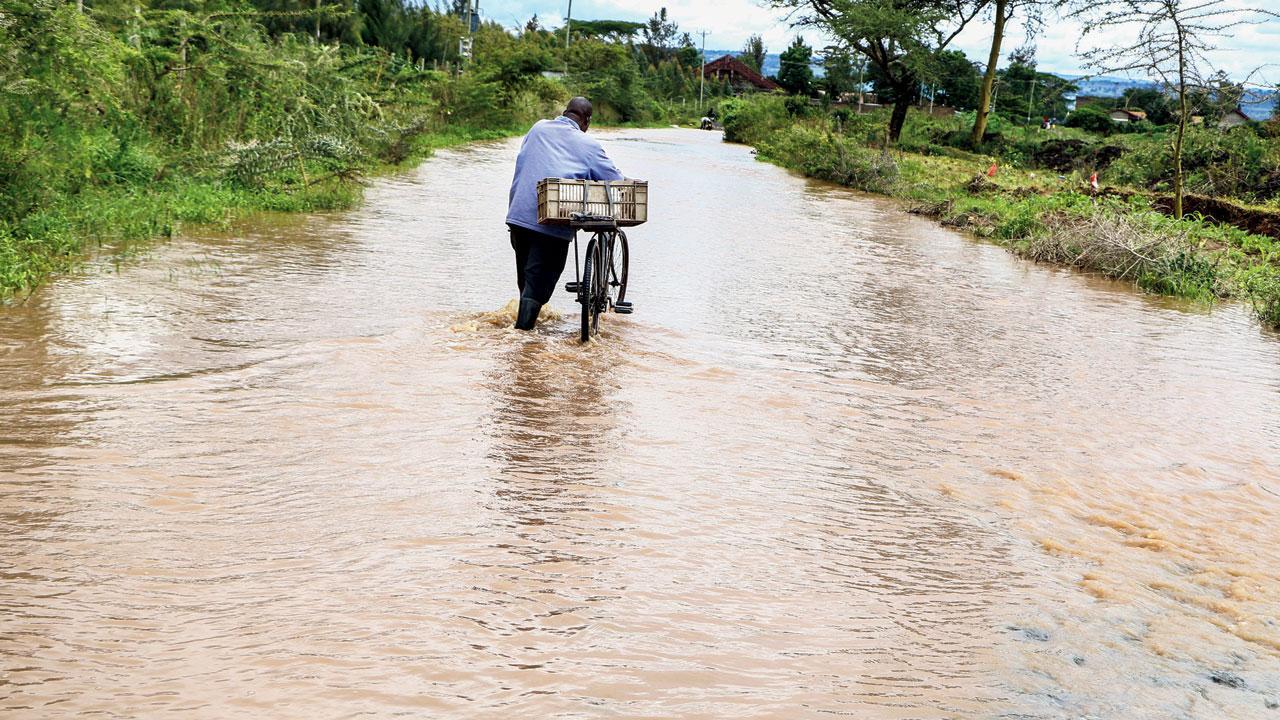 Cyclone Hidaya hits Tanzania, death toll rises to 155