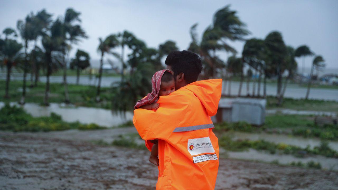 Initially classified as a severe cyclone, Remal weakened into a cyclonic storm on Monday morning, with sustained wind speeds dropping to 80-90 kilometres per hour. The storm made landfall around midnight on Sunday and continued to move northeast, bringing heavy rain and gusty winds.