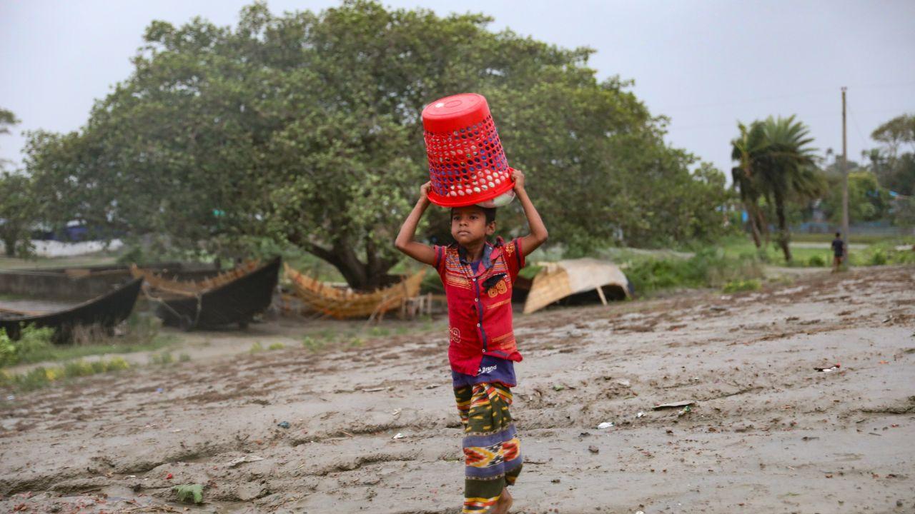 The cyclone has impacted various regions, including Barisal, Bhola, Patuakhali, Satkhira, and Chattogram. These areas have experienced severe weather conditions, with storm surges inundating hundreds of villages and causing extensive damage.