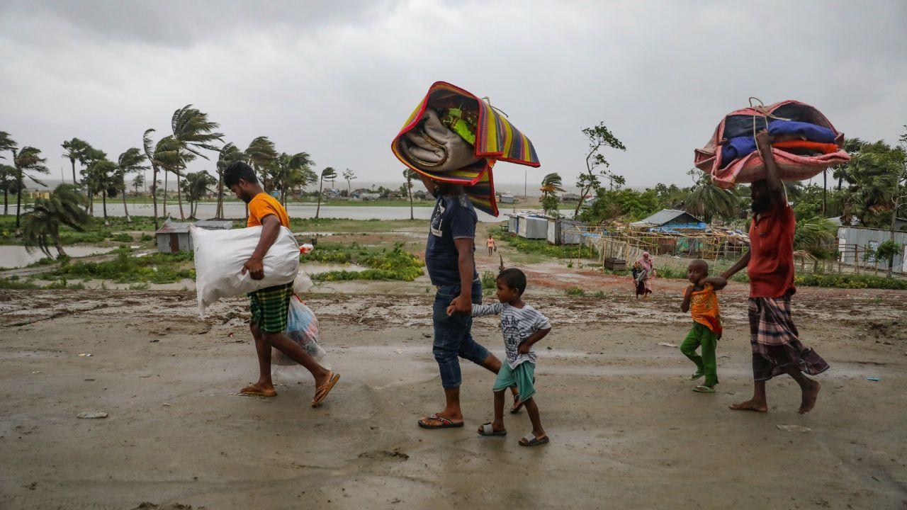 Cyclone Remal kills 7, leaves 15 million without power in Bangladesh