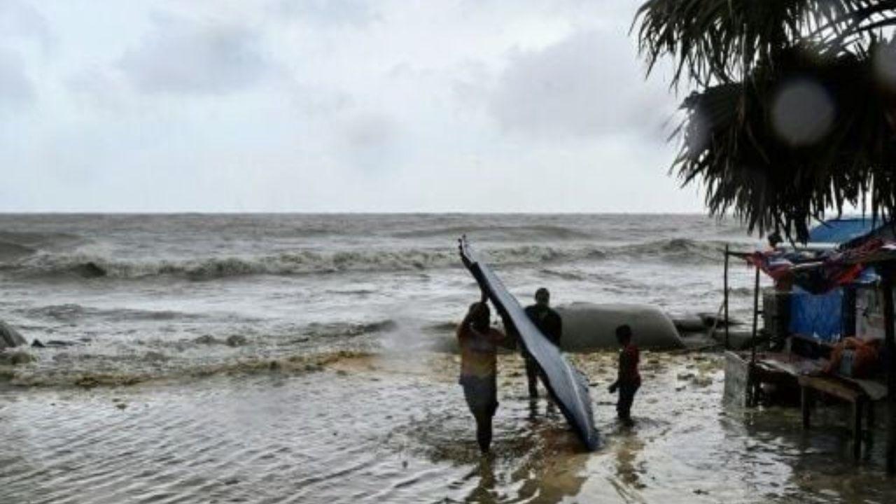 Bangladesh's government has taken extensive measures to protect its citizens, including evacuating nearly 800,000 people from vulnerable areas. Up to 9,000 cyclone shelters have been readied, and volunteers have been deployed to assist in the evacuation efforts.