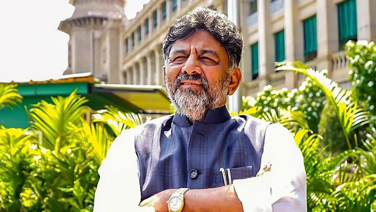 Kumaraswamy joined hands with BJP as he has weakened politically: DK Shivakumar
