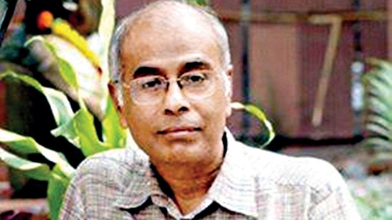 Narendra Dabholkar, who was murdered in 2013