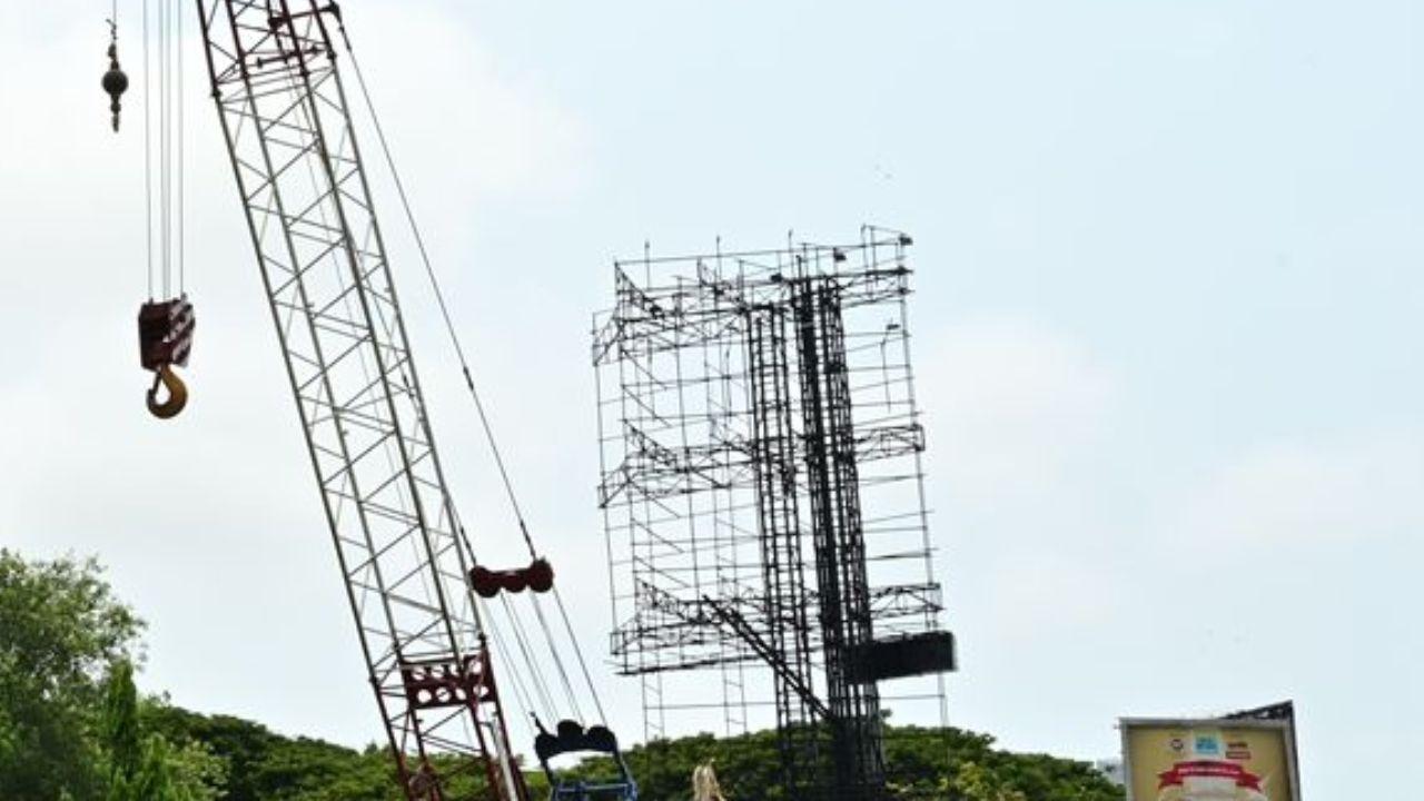 The measure came after the BMC announced action against all the illegal billboards in the city after the Ghatkopar hoarding collapse struck the city on May 13 wherein a billboard collapsed and killed several. 
