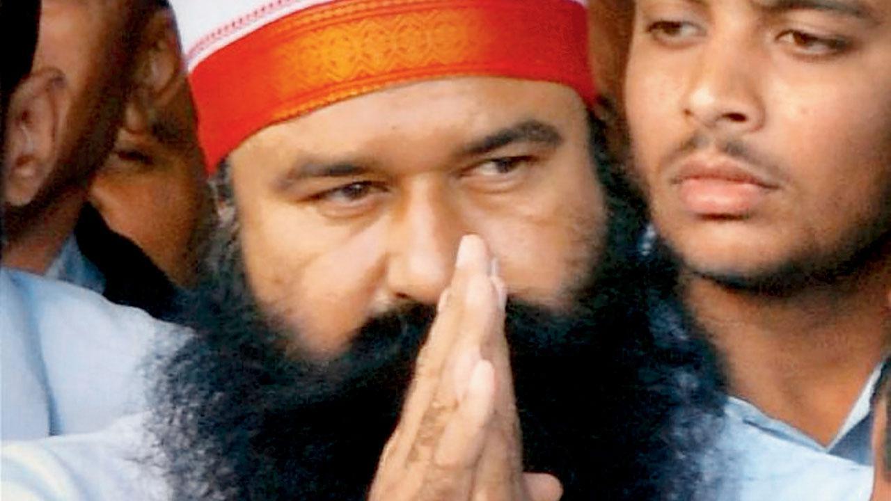 Gurmeet Ram Rahim Singh acquitted in manager’s murder case