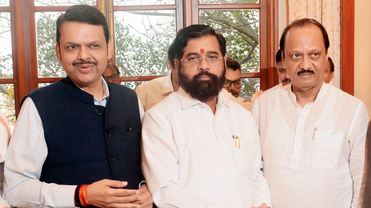 India General Elections 2024: Bhujbal wants Ajit to get more seats to contest in Assembly polls