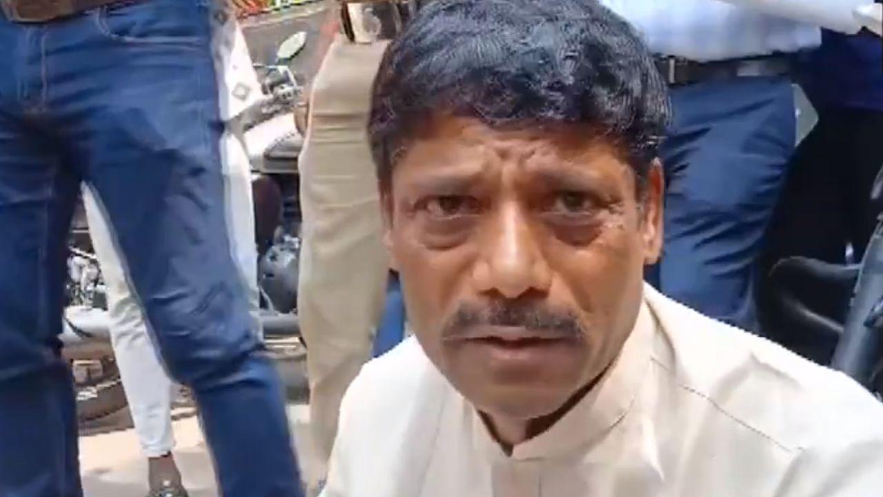 Pune car crash: Congress candidate stages protest, seeks justice for victims