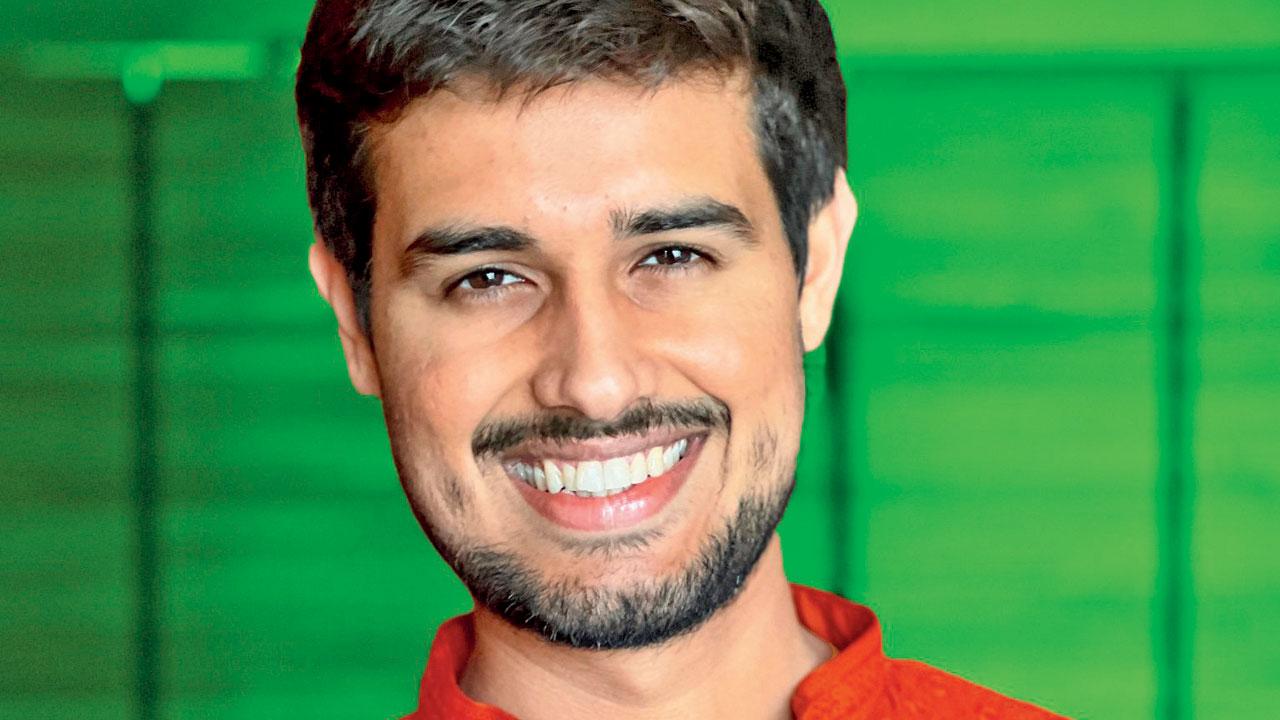 Dhruv Rathee