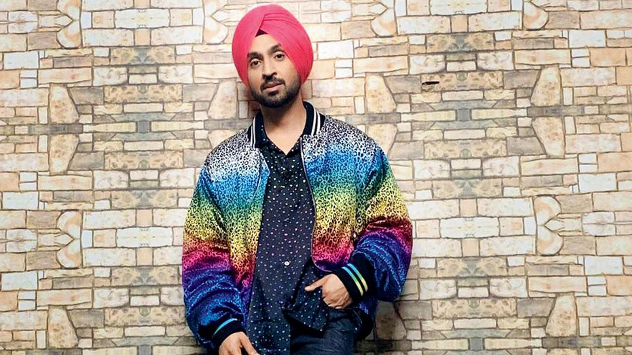 Diljit responds with love