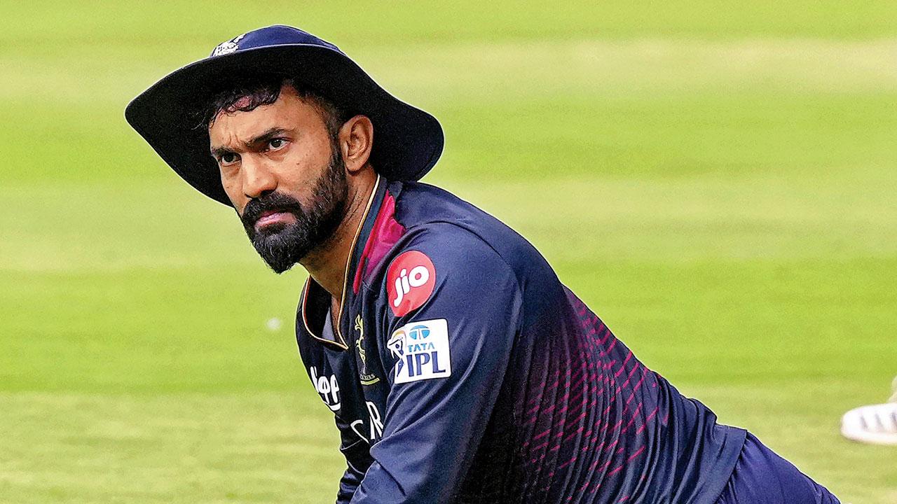 Dinesh Karthik