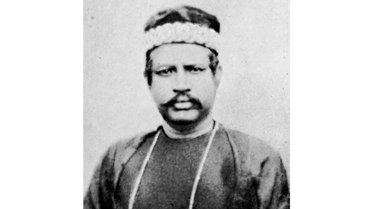 Dinabandhu Mitra. Pic Courtesy/Wikimedia Commons