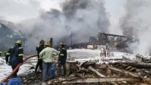 Dombivli factory blast: Death toll increases to 9; cops file case against owners