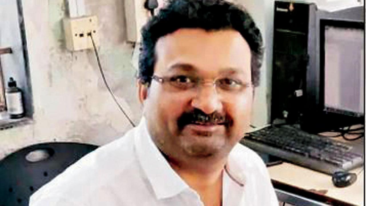 Dr Rajesh Dere, the accused