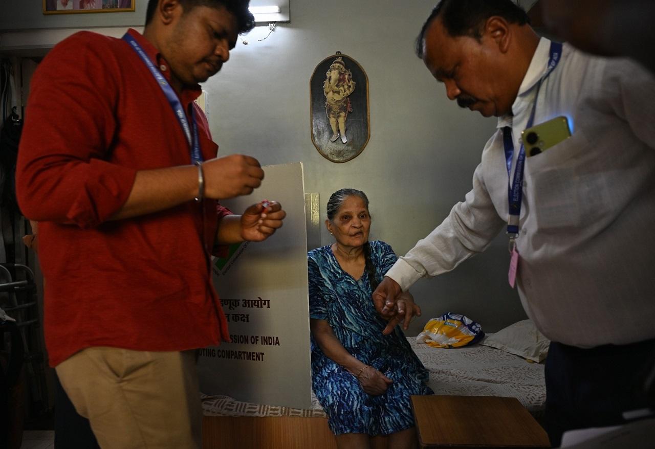 The voters in the two categories must file Form 12 D with the Election Commission within five days of the release of the poll notification