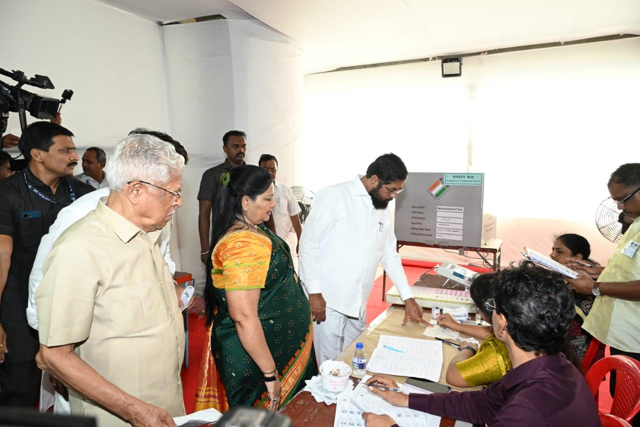 Voting for the fifth phase of the ongoing Lok Sabha elections 2024 began on Monday morning across 49 parliamentary constituencies spread over six states and two Union Territories (UTs) amid tight security and arrangements