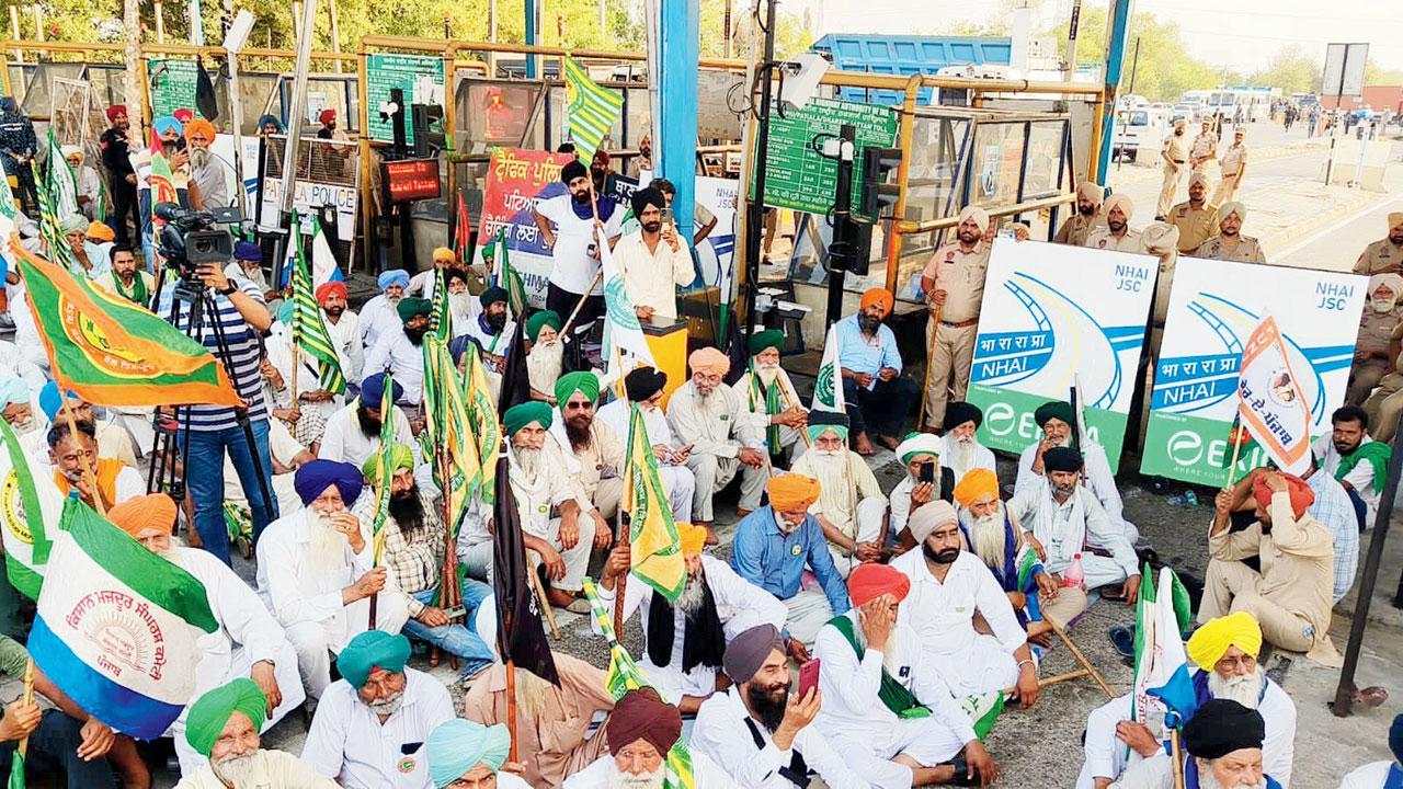 India General Elections 2024: PM makes a splash in AAP-Cong stronghold