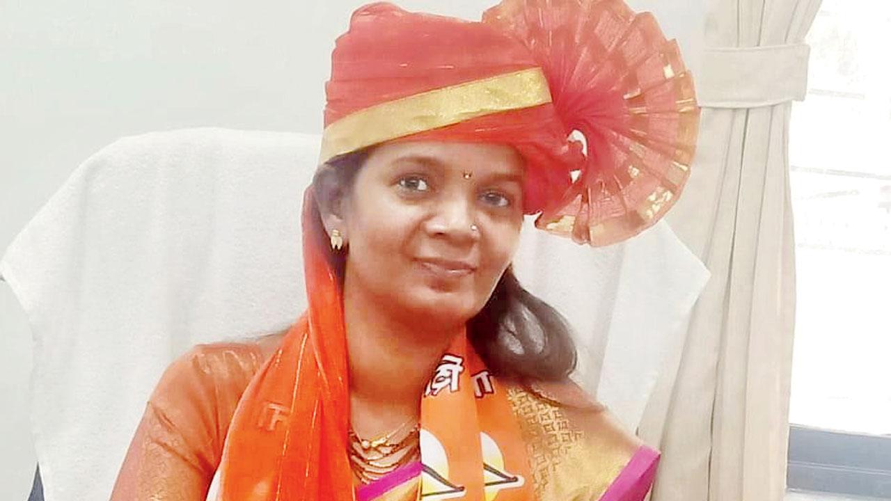 Bharti Kamdi, Shiv Sena (UBT)