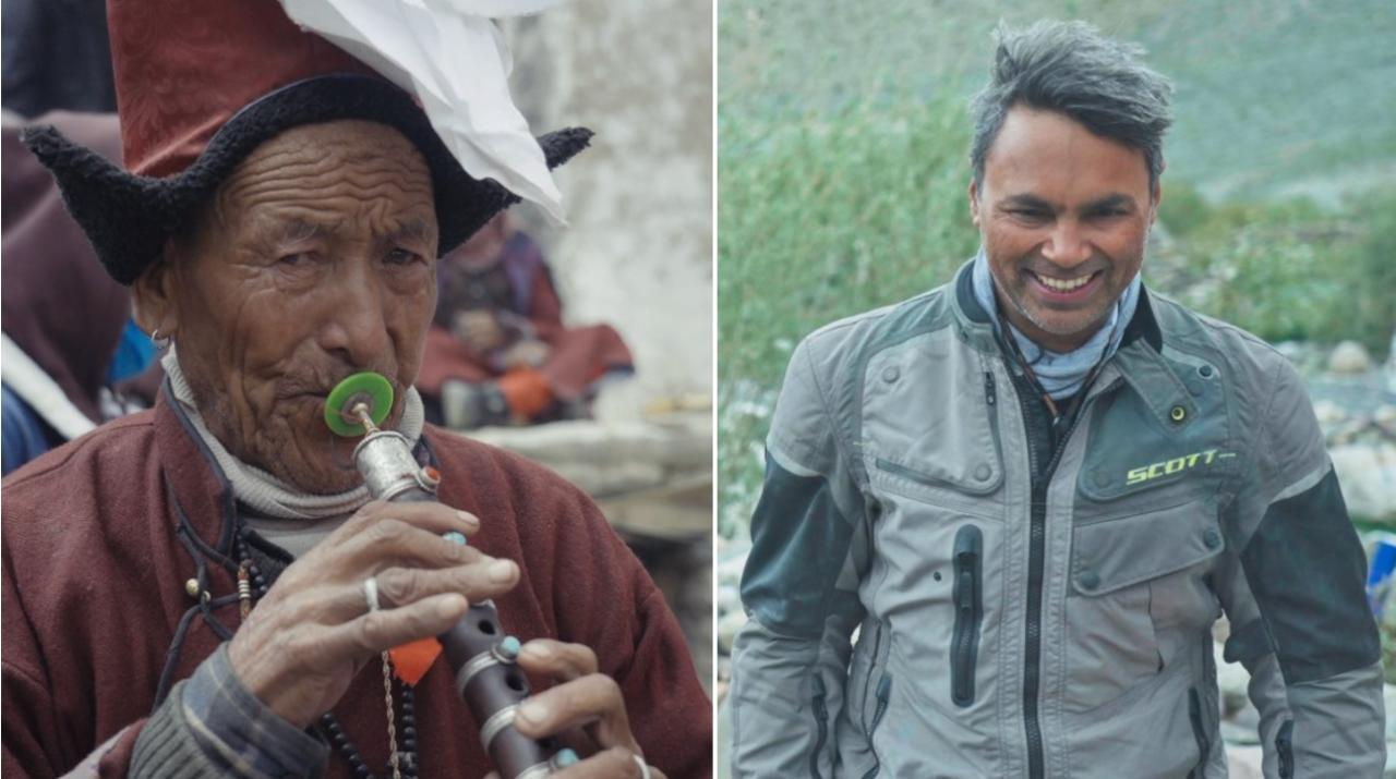 How Mumbai composer Vipin Mishra's documentary celebrates Zanskar Valley